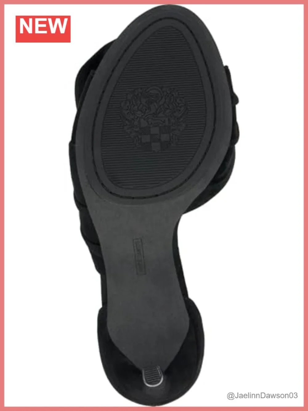 N/A sleek suede